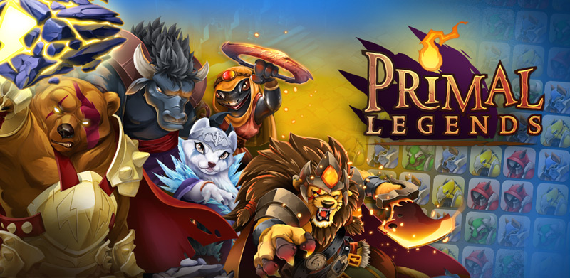 Primal legends